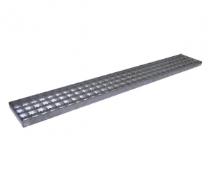 Grelha Quadriculada Anti-Derrapante INOX