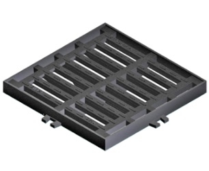 Square Grating C250