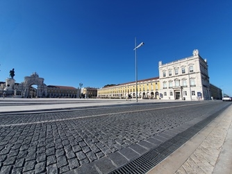 Praça do Comércio 